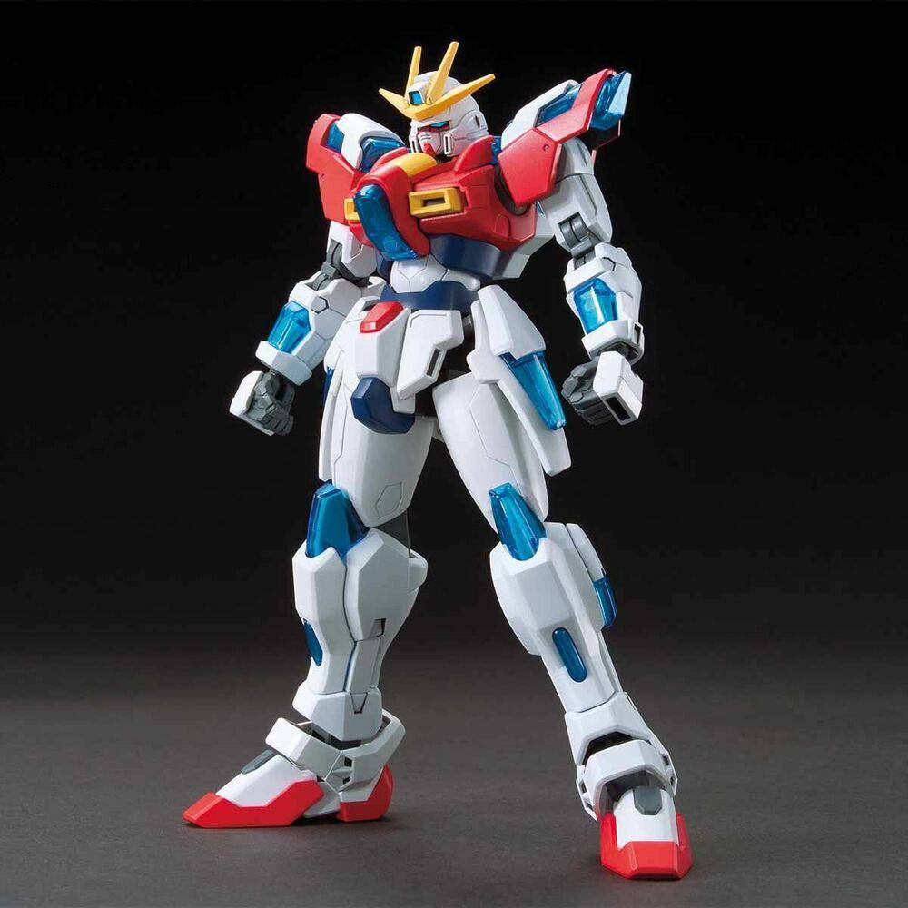 Bandai - HGBF 1/144 TRY BURNING GUNDAM