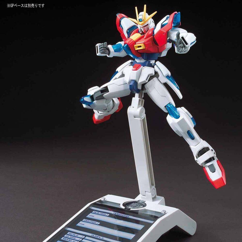 Bandai - HGBF 1/144 TRY BURNING GUNDAM