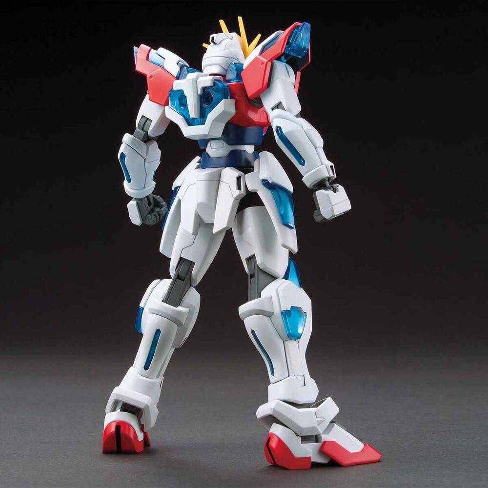 Bandai - HGBF 1/144 TRY BURNING GUNDAM