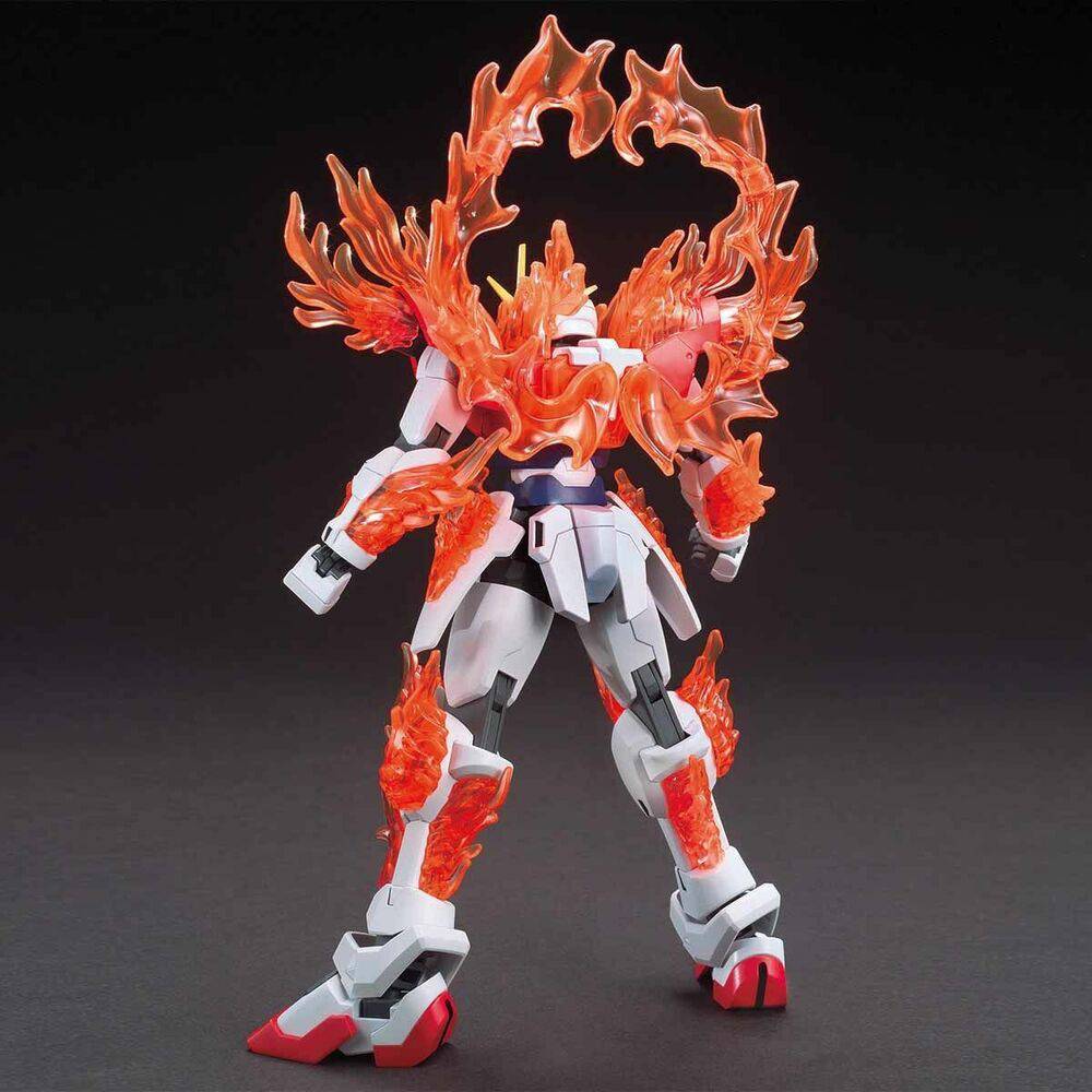Bandai - HGBF 1/144 TRY BURNING GUNDAM