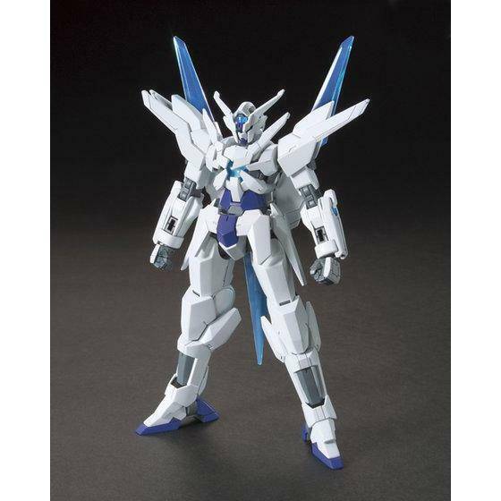 Bandai - HGBF 1/144 TRANSIENT GUNDAM