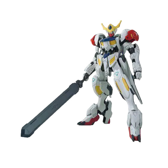 HG 1/144 GUNDAM BARBATOS LUPUS