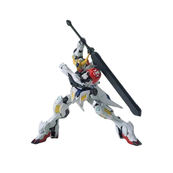 HG 1/144 GUNDAM BARBATOS LUPUS