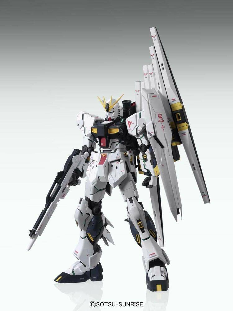 MG 1/100 Nu Gundam Ver. Ka