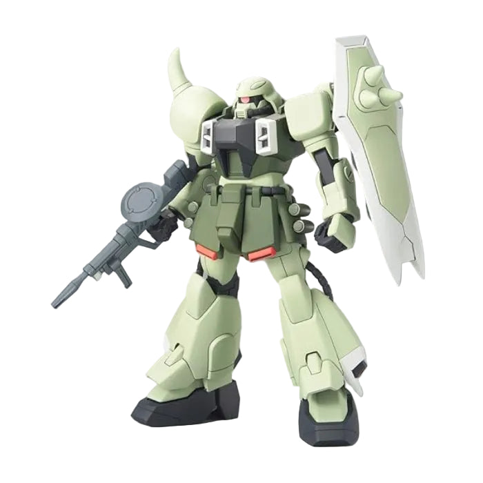 HG ZAKU WARRIOR