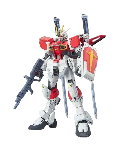 HG SWORD IMPULSE GUNDAM