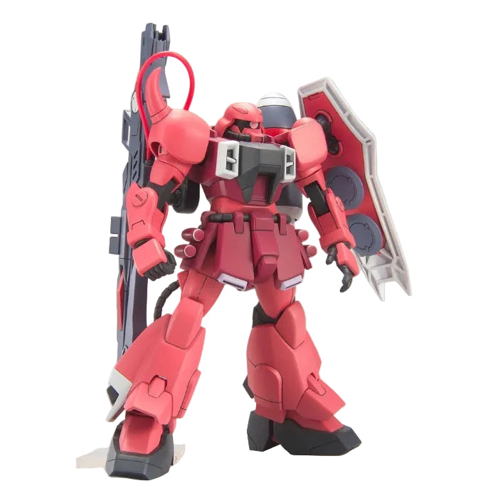 HG GUNNER ZAKU WARRIOR (LUNAMARIA HAWKE CUSTOM)