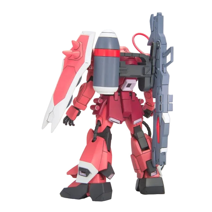HG GUNNER ZAKU WARRIOR (LUNAMARIA HAWKE CUSTOM)