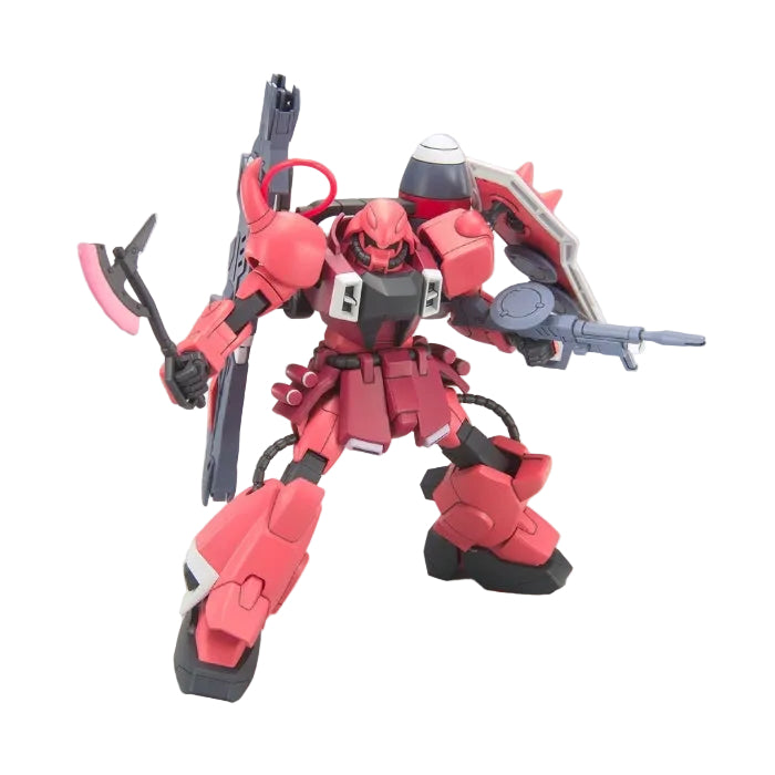 HG GUNNER ZAKU WARRIOR (LUNAMARIA HAWKE CUSTOM)