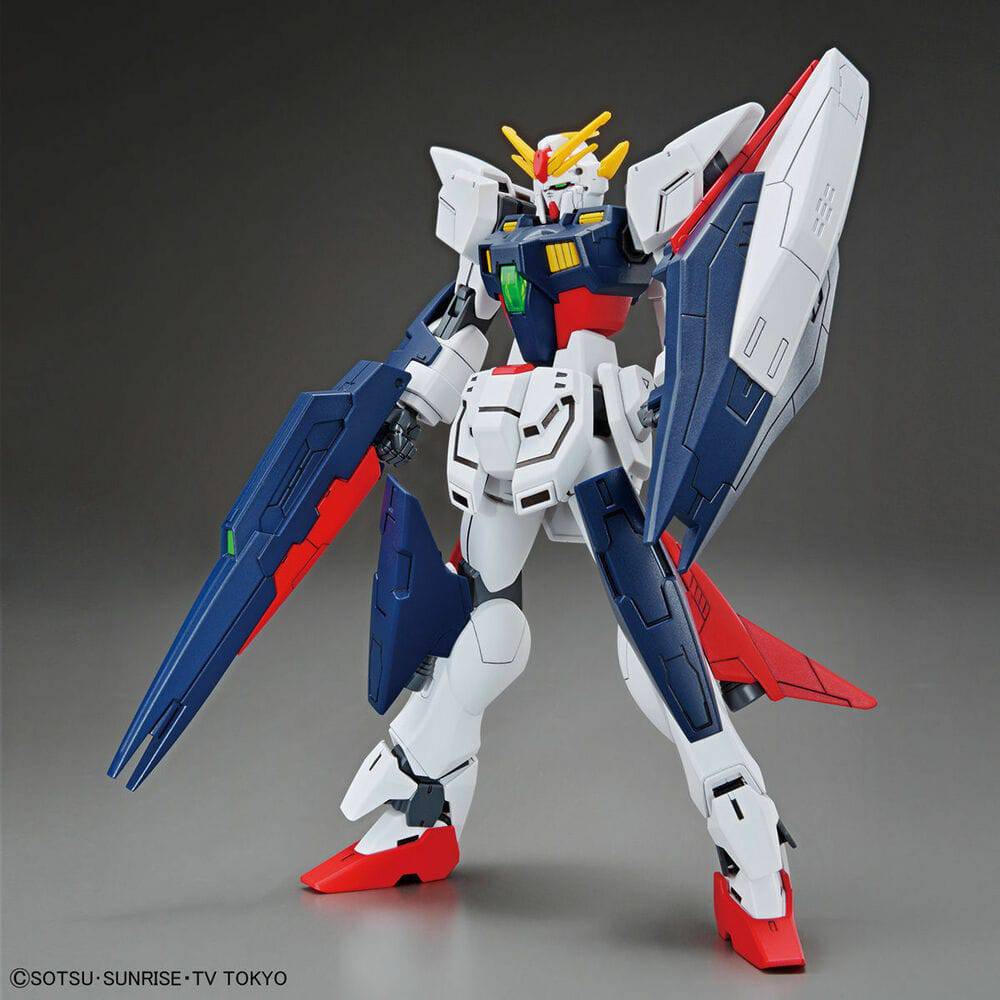 1/144 HGBD GUNDAM SHINING BREAK