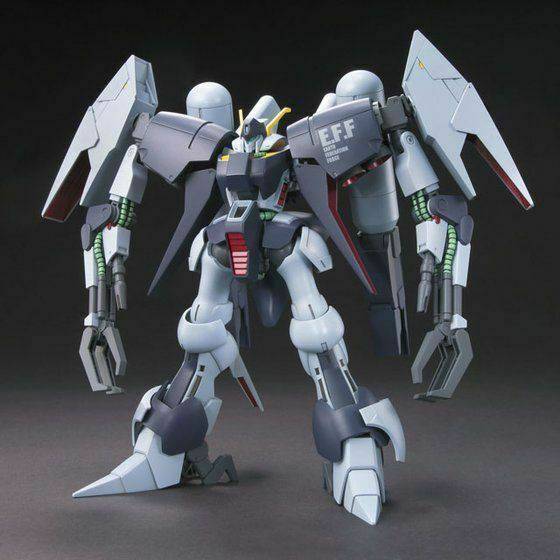 HGUC 1/144 BYARLANT CUSTOM