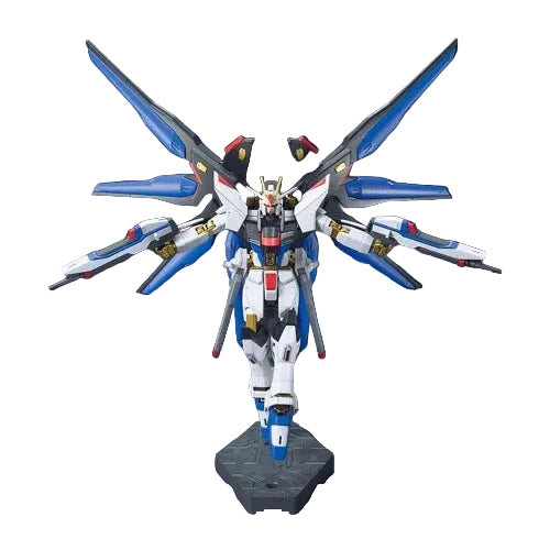 HG 1/144 STRIKE FREEDOM GUNDAM