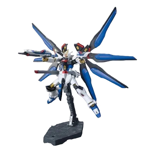 HG 1/144 STRIKE FREEDOM GUNDAM