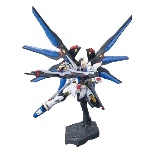 HG 1/144 STRIKE FREEDOM GUNDAM