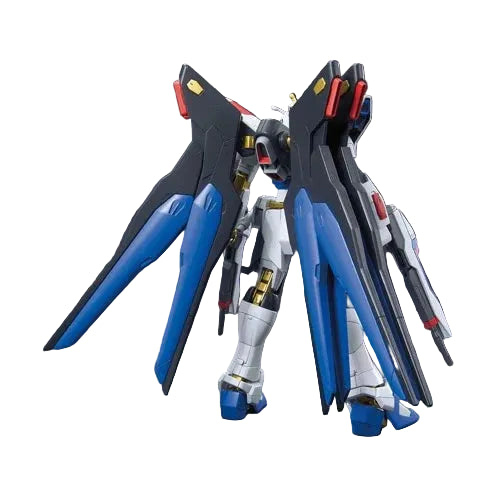 HG 1/144 STRIKE FREEDOM GUNDAM