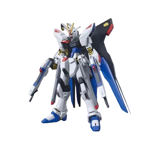 HG 1/144 STRIKE FREEDOM GUNDAM