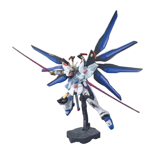 HG 1/144 STRIKE FREEDOM GUNDAM