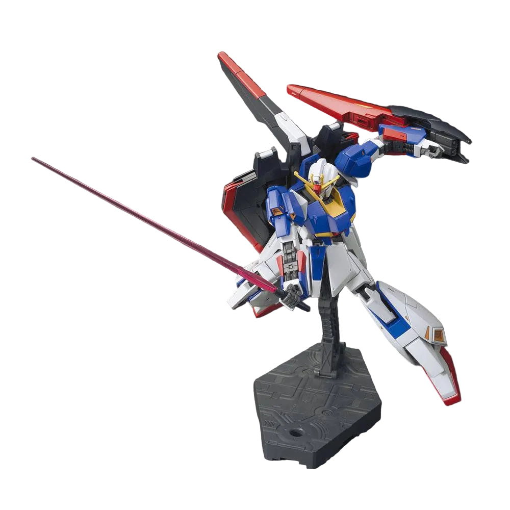 Bandai - HG 1/144 ZETA GUNDAM