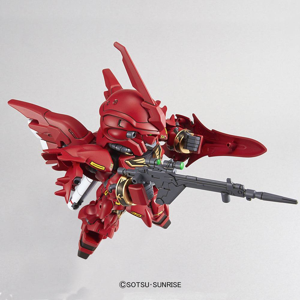SD GUNDAM EXSTANDARD 013 SINANJU