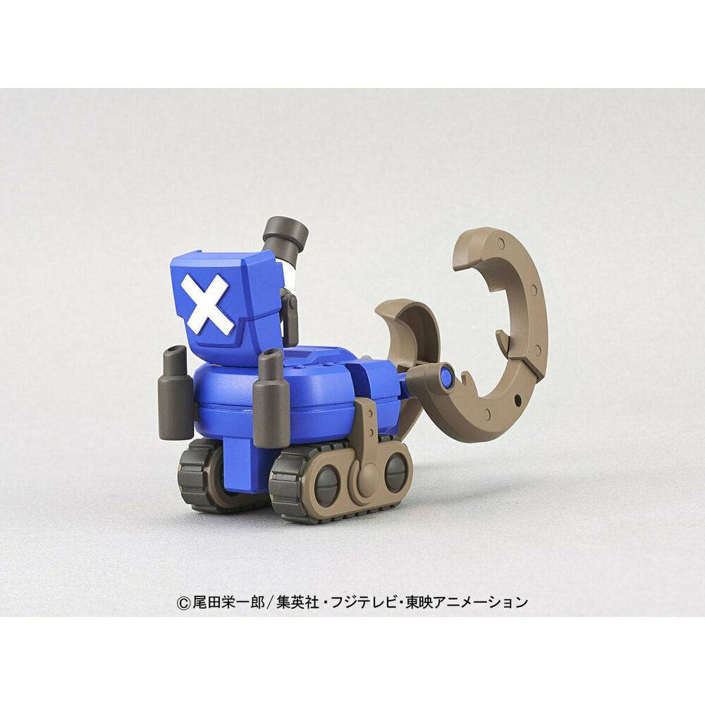 CHOPPER ROBO SUPER 3 HORN DOZER