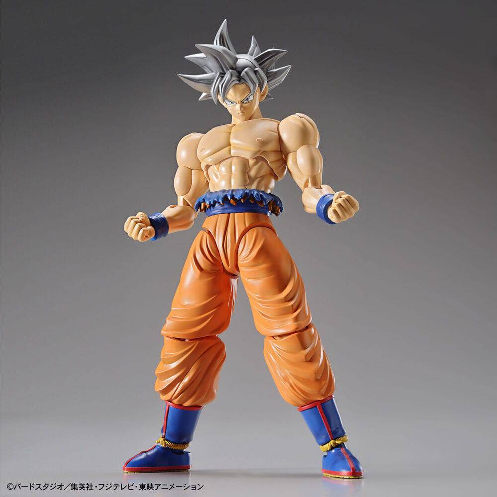 Bandai - FIgure-rIse Standard SON GOKOU (ULTRA INSTINCT)