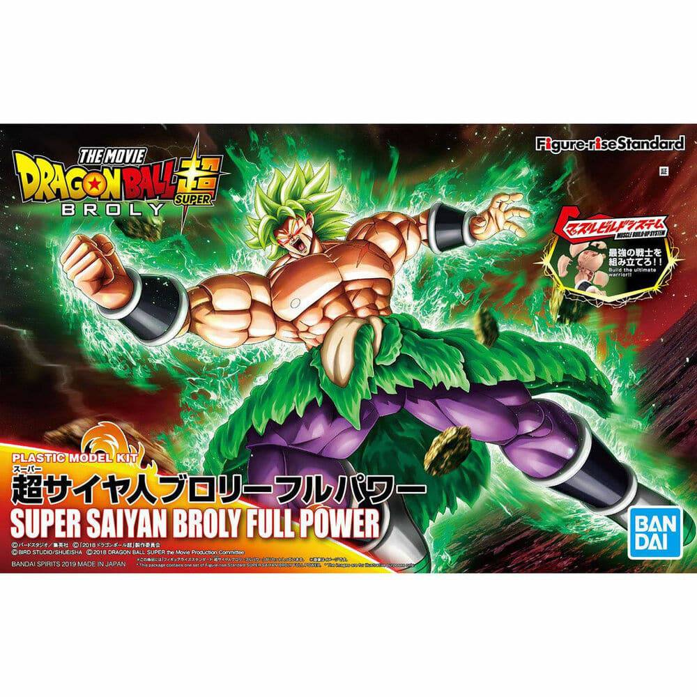 Figurerise Standard SUPER SAIYAN BROLY FULL POWER