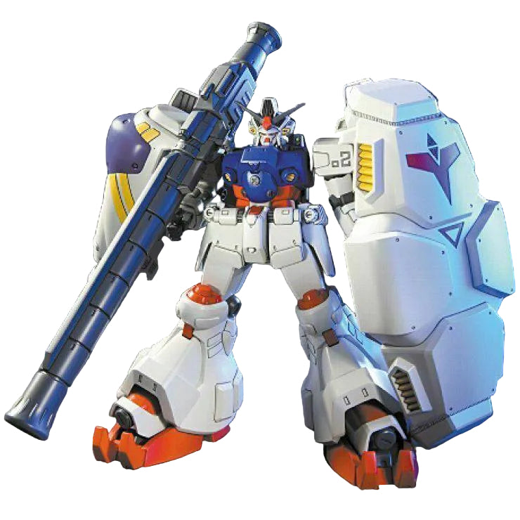 HGUC 1/144 GUNDAM GP-02A