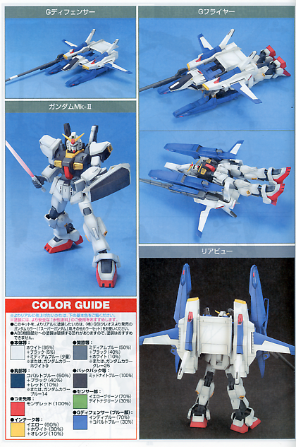 HGUC 1/144 FXA-05D/RX178 SUPER GUNDAM