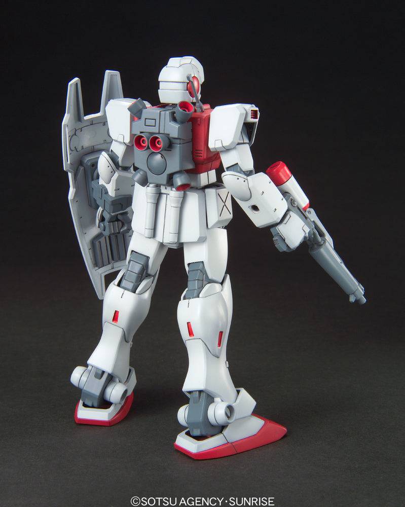 HGUC 1/144 GM COMMAND SPACE