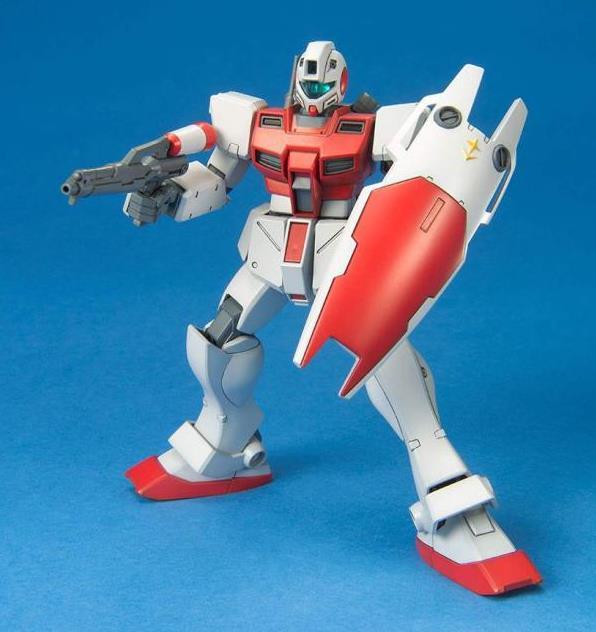 HGUC 1/144 GM COMMAND SPACE