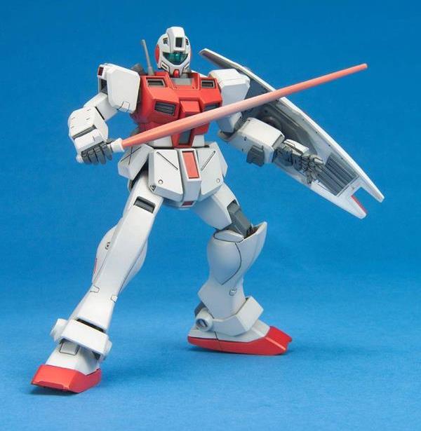 HGUC 1/144 GM COMMAND SPACE