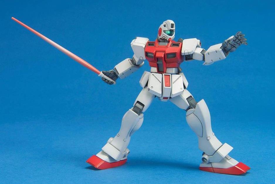 HGUC 1/144 GM COMMAND SPACE