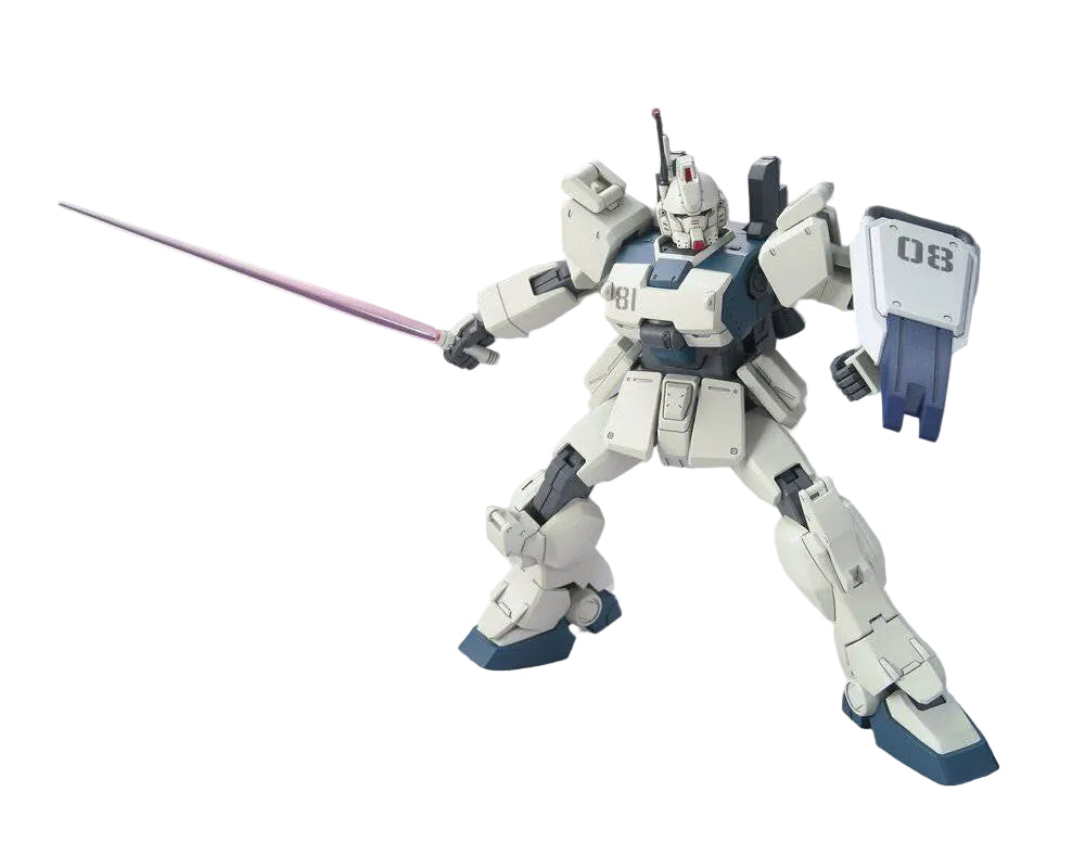 HGUC 1/144 GUNDAM Ez8