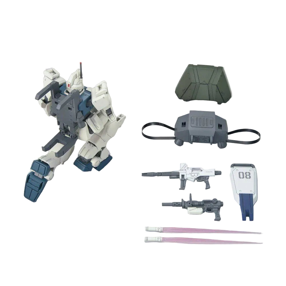 HGUC 1/144 GUNDAM Ez8