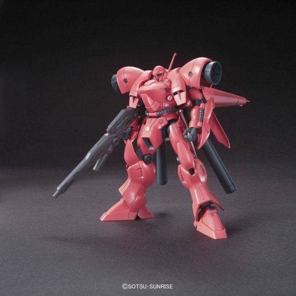 HGUC 1/144 Gerbera-Tetra