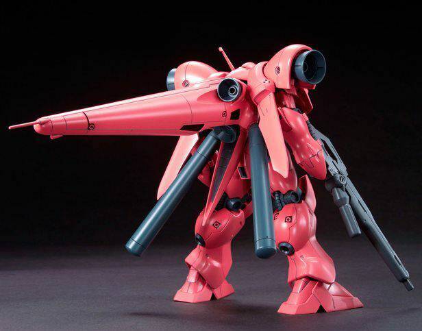 HGUC 1/144 Gerbera-Tetra