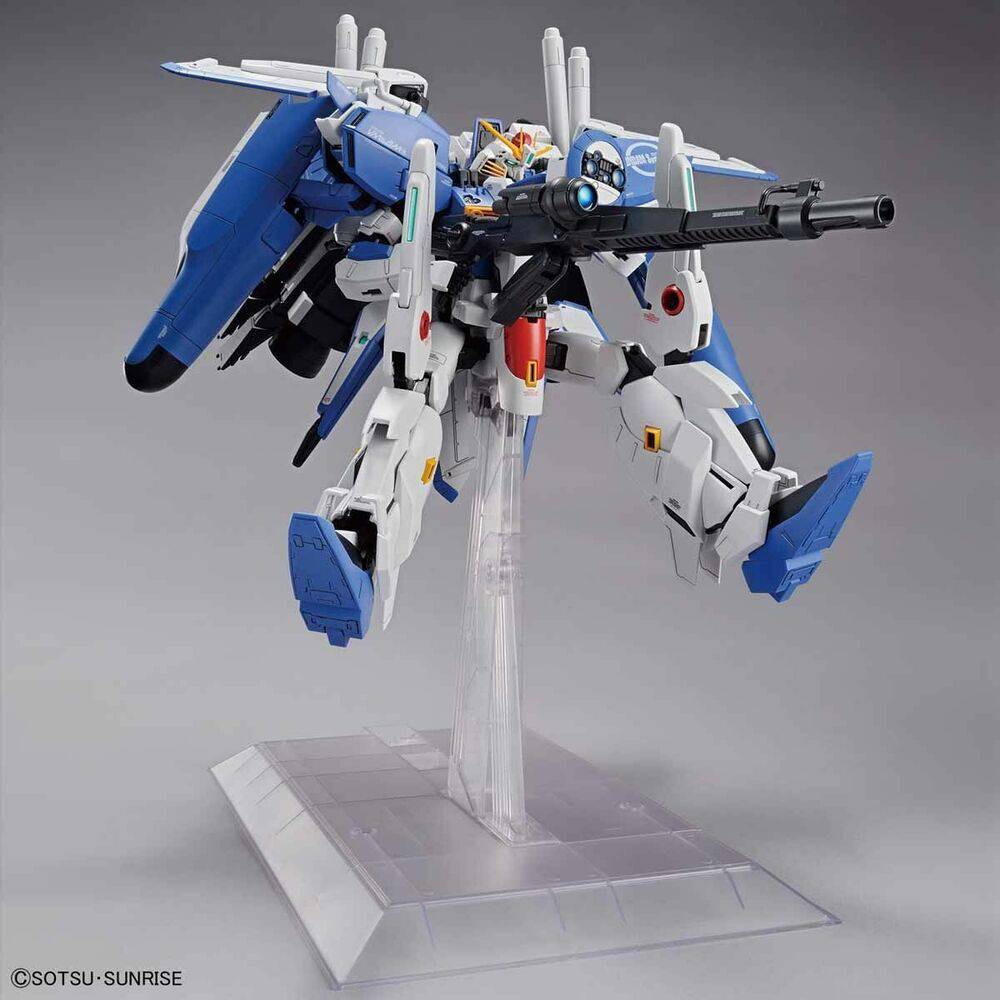 MG 1/100 Ex-S Gundam / S Gundam