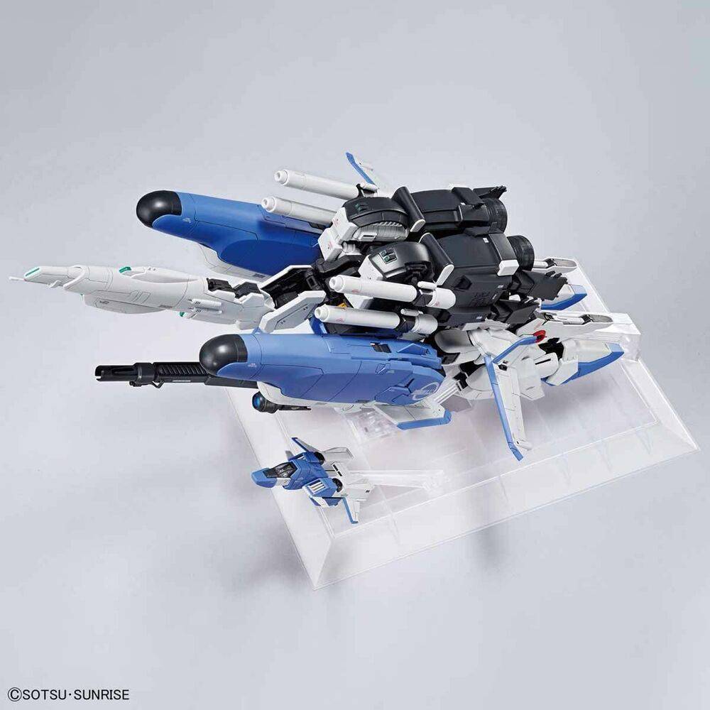 MG 1/100 Ex-S Gundam / S Gundam