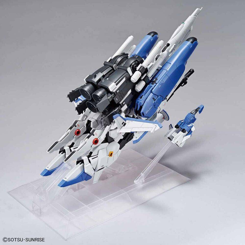 MG 1/100 Ex-S Gundam / S Gundam