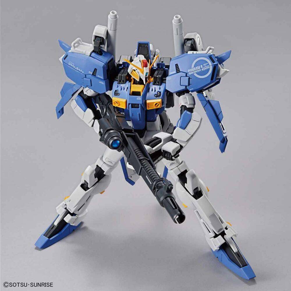 MG 1/100 Ex-S Gundam / S Gundam