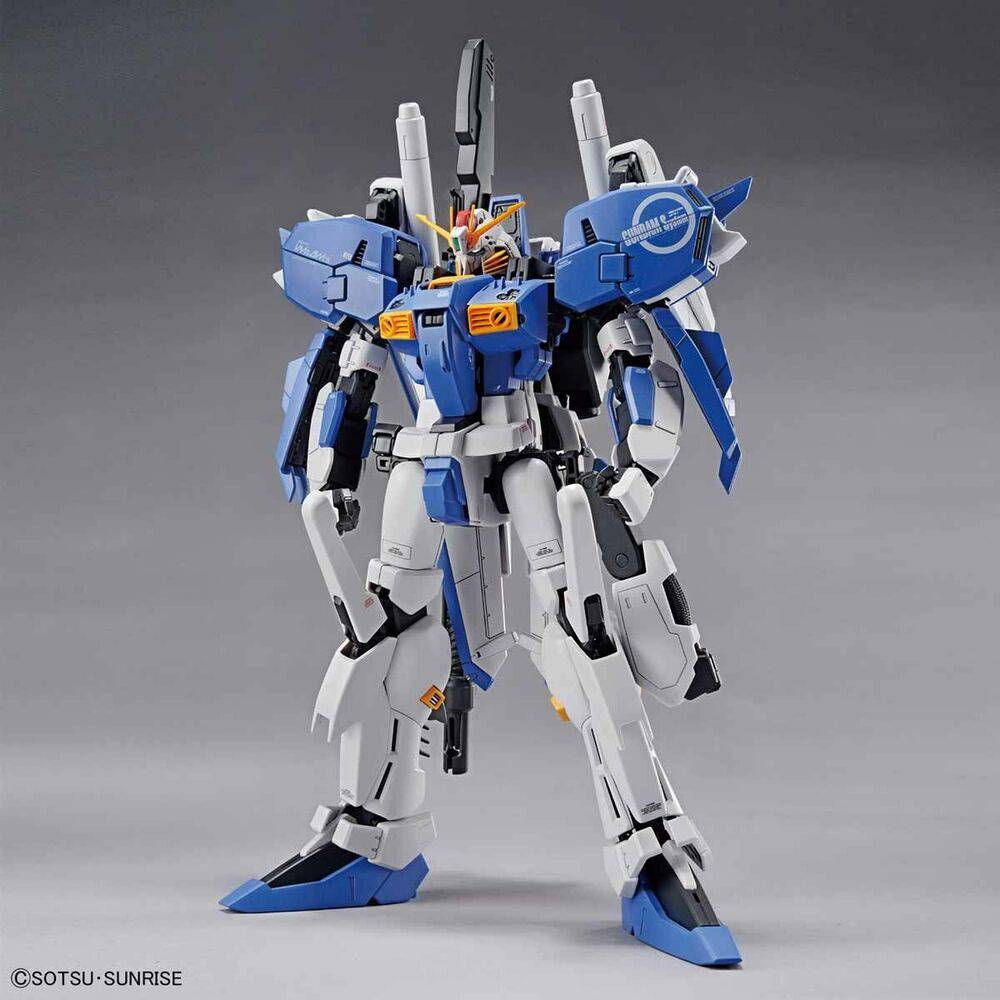 MG 1/100 Ex-S Gundam / S Gundam