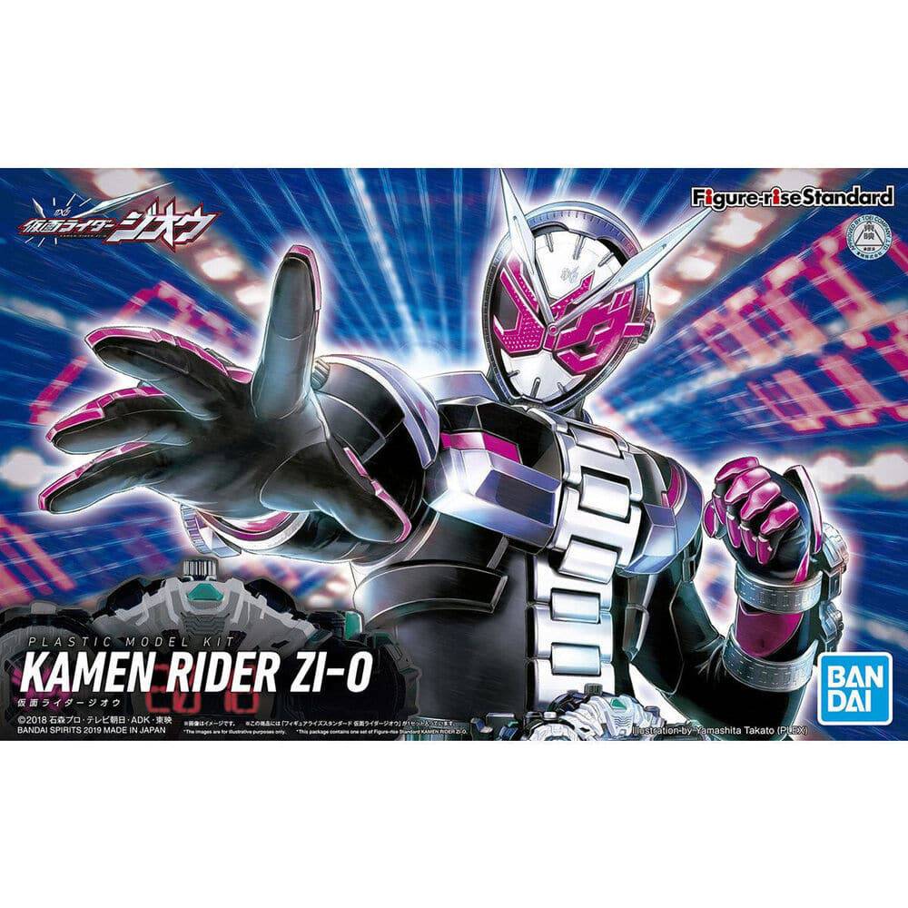 Figurerise Standard KAMEN RIDER ZIO