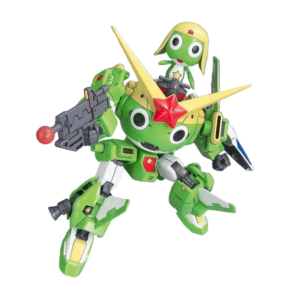 SERGENT KERORO PLAMO COLLECTION KERORO ROBO MK2