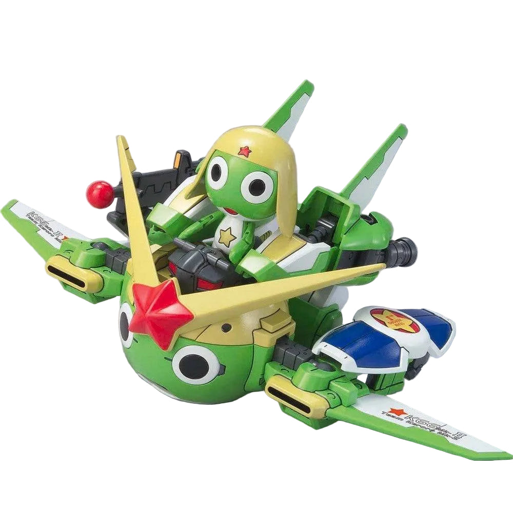 SERGENT KERORO PLAMO COLLECTION KERORO ROBO MK2