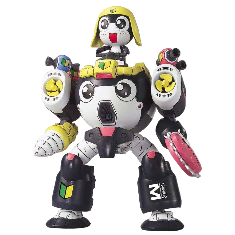SERGENT KERORO PLAMO COLLECTION TAMAMA ROBO MK2