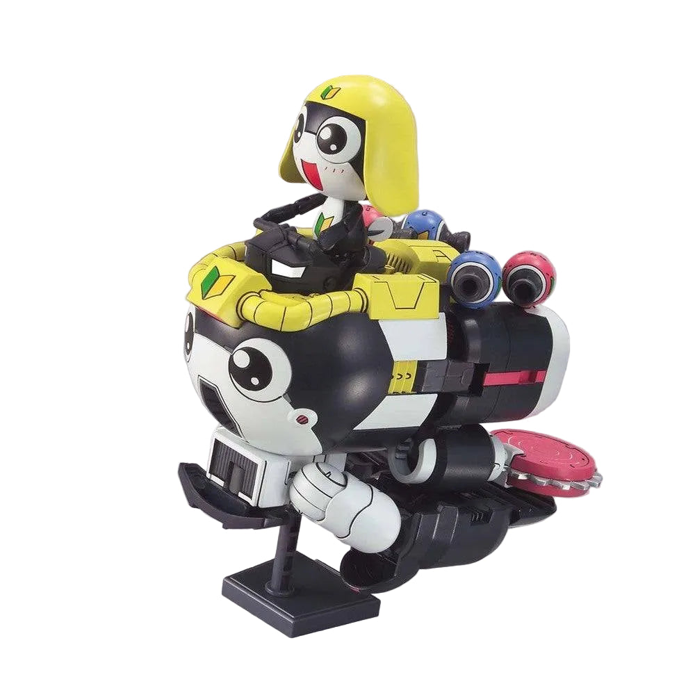 SERGENT KERORO PLAMO COLLECTION TAMAMA ROBO MK2