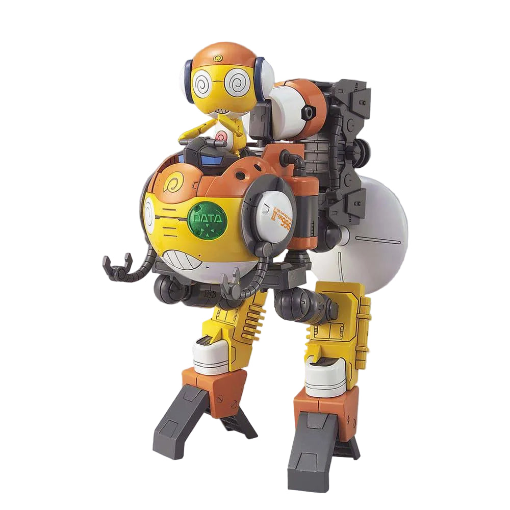 SERGENT KERORO PLAMO COLLECTION KULULU ROBO MK2
