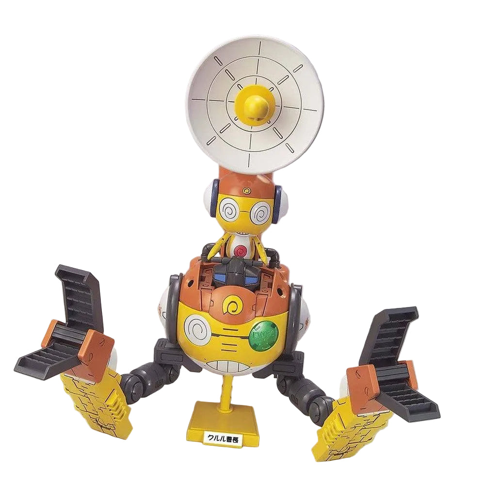 SERGENT KERORO PLAMO COLLECTION KULULU ROBO MK2