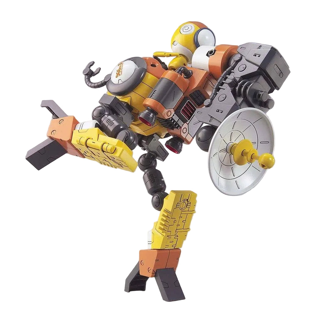SERGENT KERORO PLAMO COLLECTION KULULU ROBO MK2