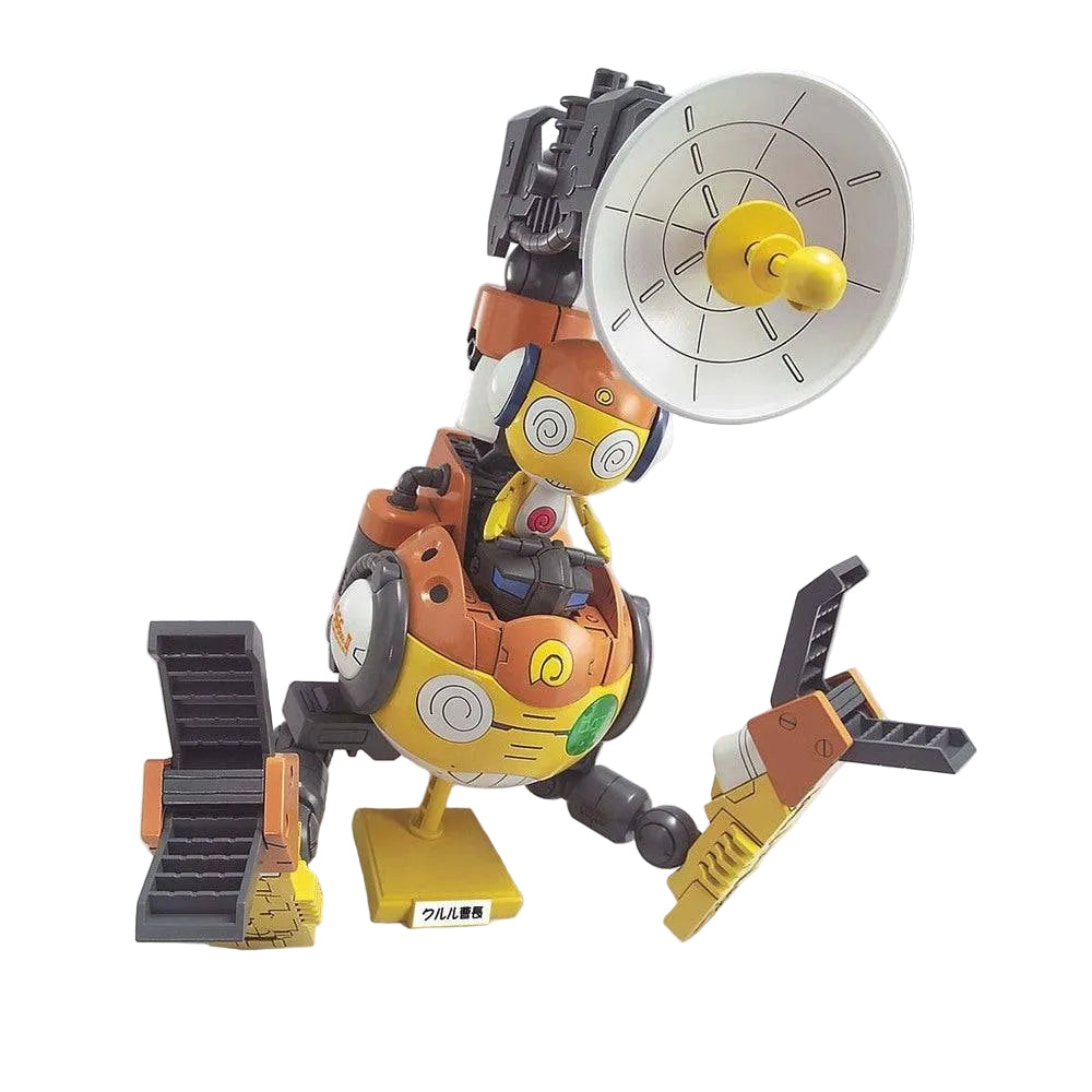 SERGENT KERORO PLAMO COLLECTION KULULU ROBO MK2